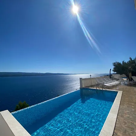 Panoramic Oasis In Lägenhet