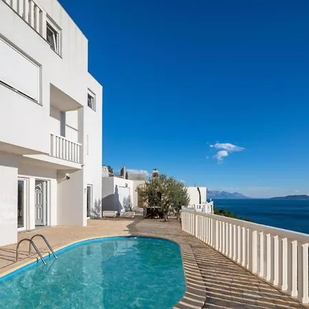 Appartement Panoramic Oasis In Celina