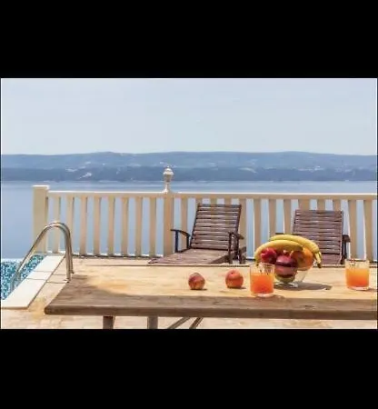 Appartement Panoramic Oasis In